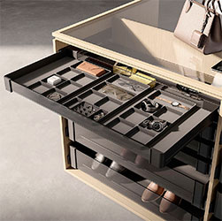 TIPS PARA DISEÑAR Y COLOCAR HERRAJES FUNCIONALES EN UN CLÓSET