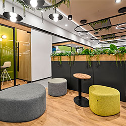 TENDENCIAS EN EL DISEÑO DE OFICINAS PARA 2026