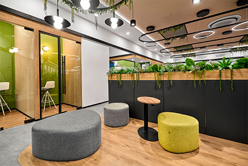 TENDENCIAS EN EL DISEÑO DE OFICINAS PARA 2026