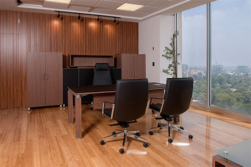 TENDENCIAS EN EL DISEÑO DE OFICINAS PARA 2026