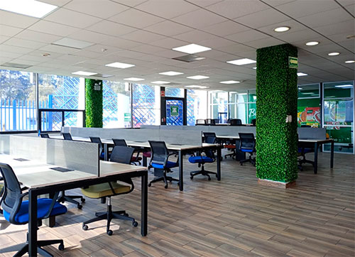 TENDENCIAS EN EL DISEÑO DE OFICINAS PARA 2026