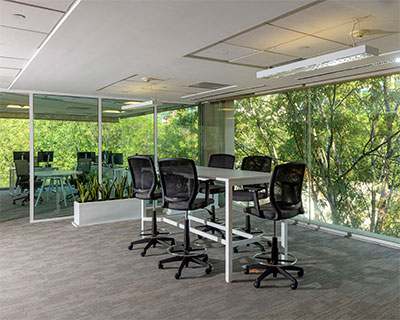 TENDENCIAS EN EL DISEÑO DE OFICINAS PARA 2026