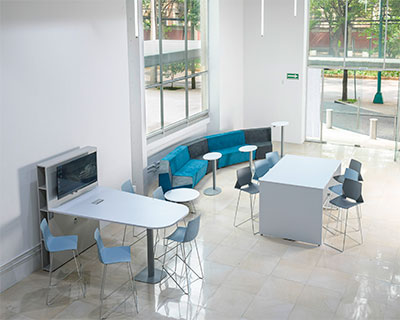 TENDENCIAS EN EL DISEÑO DE OFICINAS PARA 2026