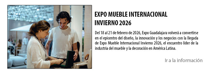 EXPO MUEBLE INTERNACIONAL INVIERNO 2026