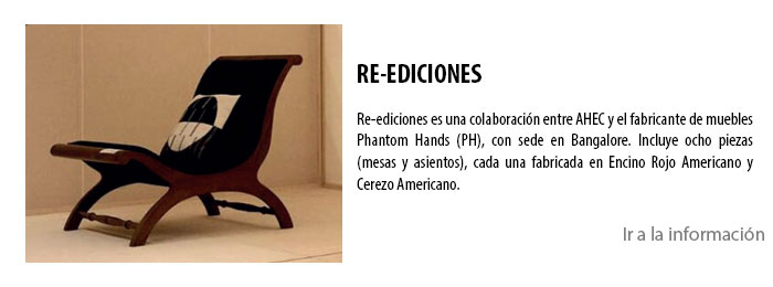 RE-EDICIONES