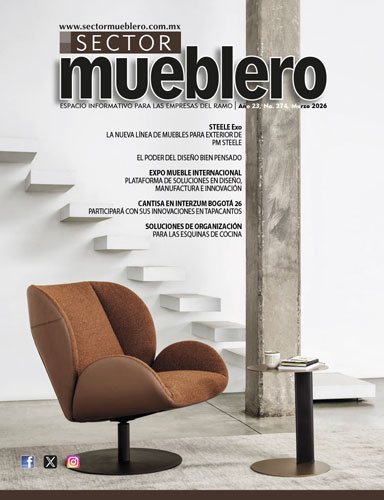 Sector Mueblero marzo 2026