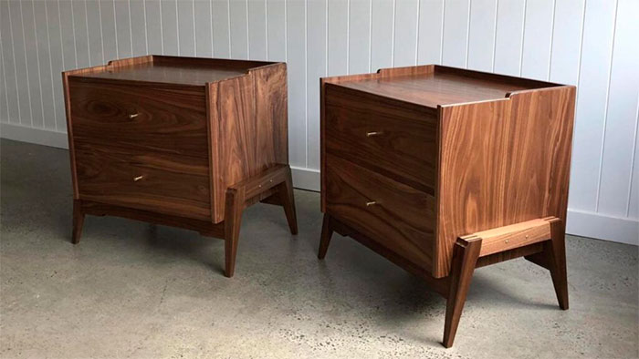 LA EVOLUCIÓN DE UN DISEÑADOR DE MUEBLES