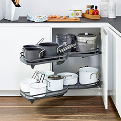 ORGANIZACIÓN PARA LAS ESQUINAS DE COCINAS