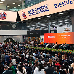 EXPO MUEBLE INTERNACIONAL PLATAFORMA DE DISEÑO