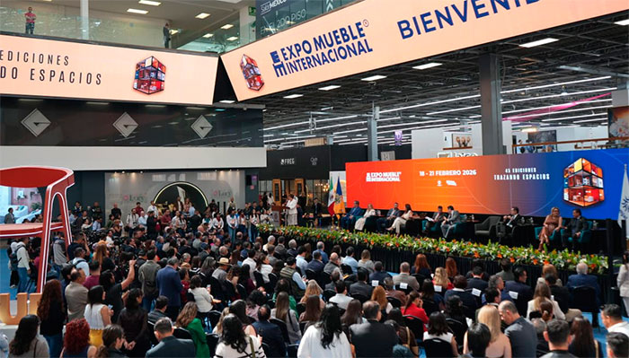 EXPO MUEBLE INTERNACIONAL PLATAFORMA DE DISEÑO