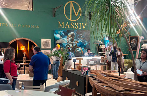 EXPO MUEBLE INTERNACIONAL PLATAFORMA DE DISEÑO