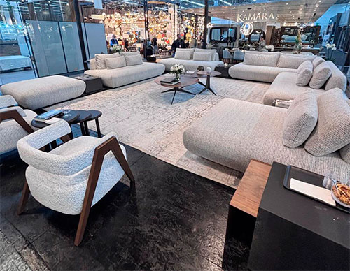 EXPO MUEBLE INTERNACIONAL PLATAFORMA DE DISEÑO