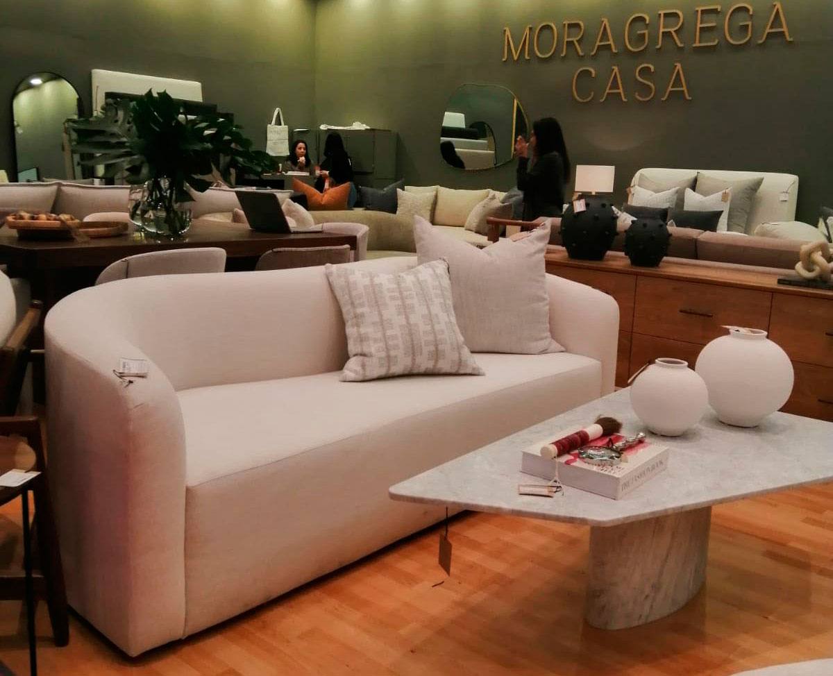 EXPO MUEBLE INTERNACIONAL PLATAFORMA DE DISEÑO