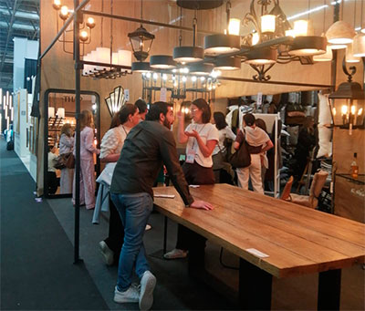 EXPO MUEBLE INTERNACIONAL PLATAFORMA DE DISEÑO