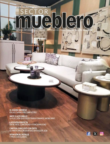 Revista Sector Mueblero