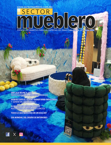 Revista Sector Mueblero